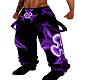 (M)purplebio dubpants