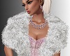 SL City Fur Coat