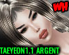 Taeyeon 1.1 Argent