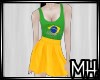 [MH] Brazil Dress