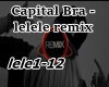 Capital Bra lelele remix