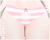❄ Peach Anime Panties
