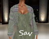 Step It UpSuit-Olive/Str