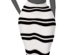 Fame White Skirt