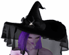 Halloween Hat Black