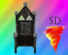 Skull Throne