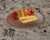 Waffle Plate
