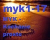 MYK - Kochanie proste