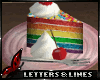 L&L Slice of Cake