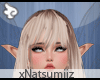 -Natsu- Fairy blond hair