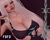 sexy bimbo animated dress (fofo fits)