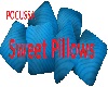 Sweet Pillows Blue