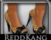 {RK}leopard heels