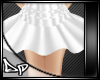 [DP] Teen White Skirt