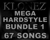 Mega Hardstyle Bundle 1
