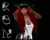 {RGN}Bad Girl Hat Red