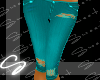 [SL]SWEETJEANS BLU