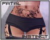 Natsuki Shorts RL