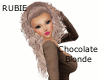 Rubie - Chocolate Blonde