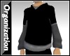 Black and Grey Hoody