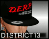 D13lDerp Cap V2