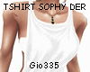 [Gio]TSHIRT SOPHY DER