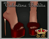 Valentine Baddie Heels