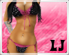 [LJ] $ pinky bikini $
