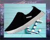 AS* Black Sneakers M