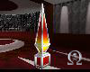 Animated Obelisk Flame
