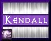 ~Mar Kendall 1 White