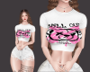 𝕏.C.o Crop top
