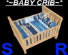 BABY CRIB /WITH OUT BABY
