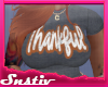 Busty Thankful
