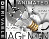 [KNG] TOON Bulb-MAGIC