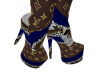 SNAKEY LOUIE BOOTS