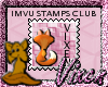Vixen Stamp