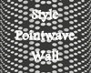 6v3| StylePointwave Wall