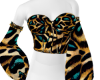 [£] Tigress Cropped
