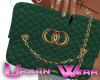 Urban CC Handbag Green