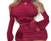 Romantic Girl Red