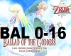 Ballad Of The Goddess