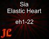 fSia Elastic Heartf