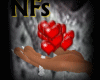 NFs Animated Hearts