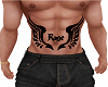 Rage Wings Tattoo Req