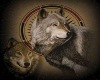 [KT] Native Wolf Art