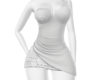 WHITE LACE DRESS