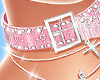 Pink Choker PNY26-01