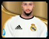 Real Madrid shirt outfit