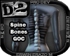 [D2] Spine Bones GOC